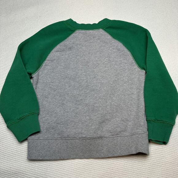 Hanna Andersson Marvel Hulk Sweatshirt - Picture 4 of 5